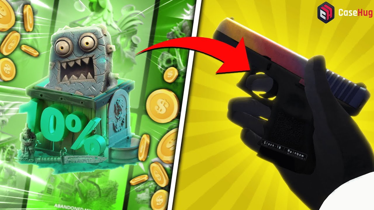 Watch Me Win a Knife in 3 Minutes (Casehug)