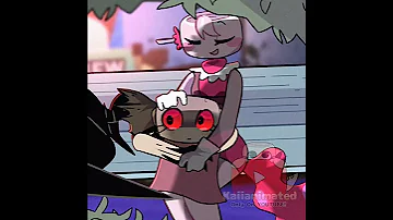 You Belong To Me Ib Me Ft Cass My Oc And Shelly Dandy S World NOT SHIP 