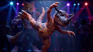 Greymon kemoryona