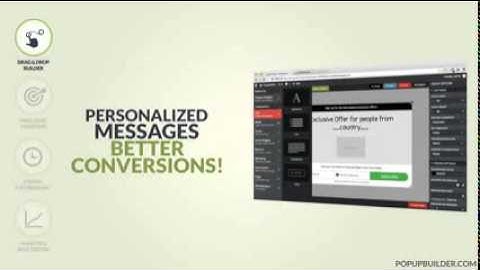 Popup Builder Review | Popup Builder Bonus!