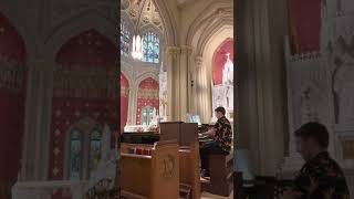 Video thumbnail of "GLORIA From the Mass of Creation"