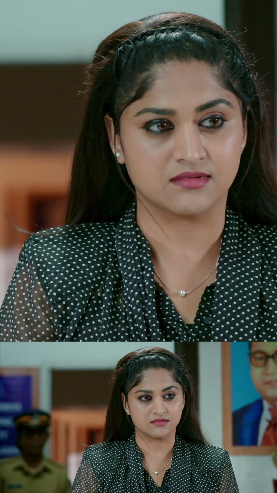 സിദ്ധാർത്ഥനെ ഞെട്ടിച്ച തനൂജയുടെ മറുപടി!