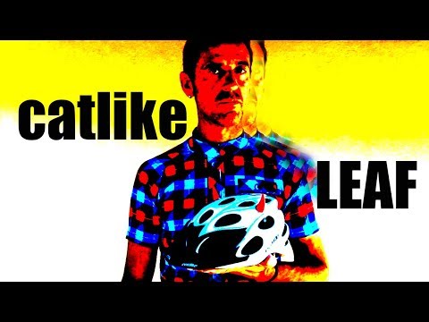 👍 CASCO MTB CATLIKE LEAF | Review