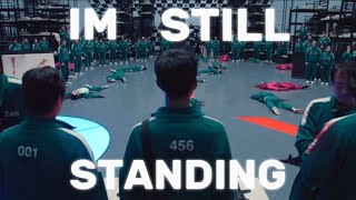 IM STILL STANDING-ELTON JOHN / SQUID GAME EDIT