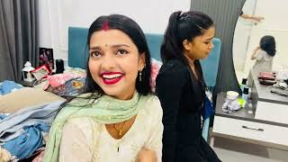 Vlog #595 | Anniversary pe Mampi ko humne yeh gift diya | Sachin Manisha