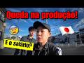 Nosso salário caiu? Realidade de trabalhar na fábrica no Japão 😰🇯🇵