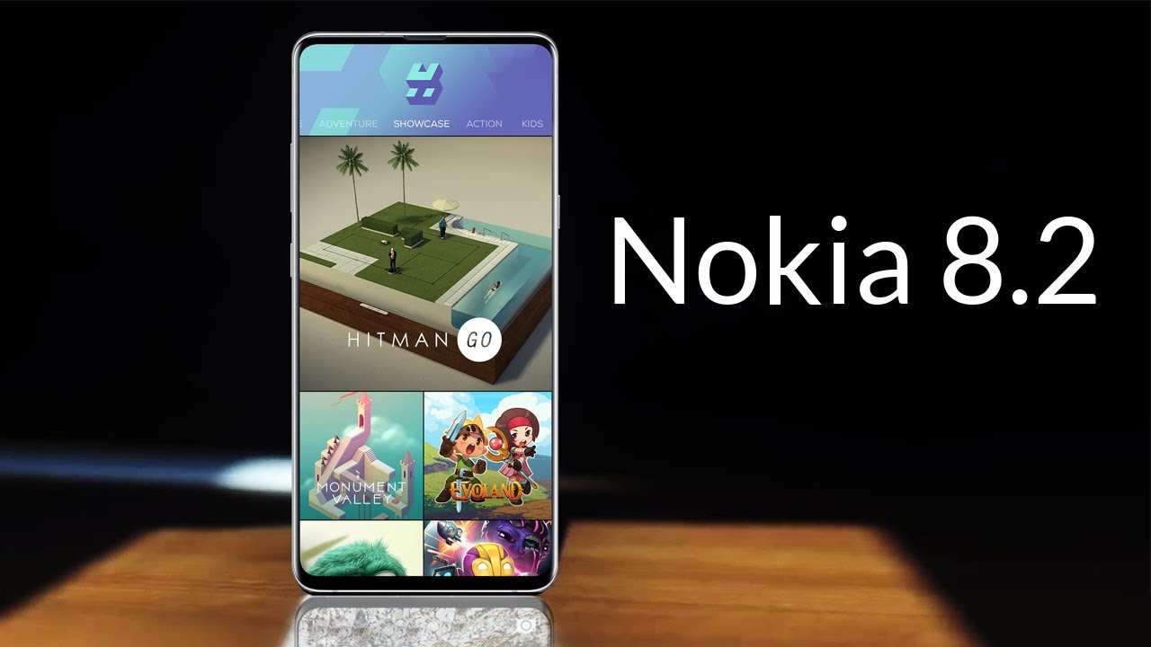 Nokia 8.2-  Coming 2020