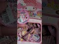 Cute chocolatesshorts hellokitty mymelody  cute rilakkuma chocolate