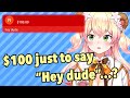 【ENG SUB】Confused Nene responds to a red SuperChat