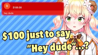 【ENG SUB】Confused Nene responds to a red SuperChat