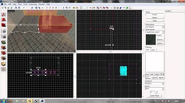 Hammer Editor Beginner Tutorial#1 - Spawnpoints, Buyzone, bomb_target, ladder and stairs.