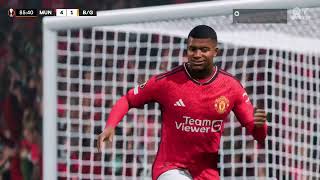 FC24 Player career Mbappe