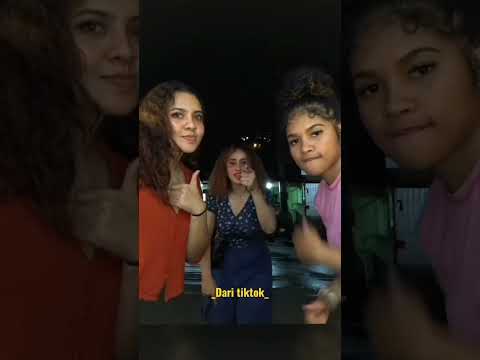 Tiktok papua viral 🔥|| versi cewek cantik 🌴