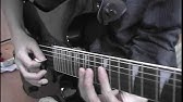 Canon Rock のサビ前のスウィープ解説 Youtube