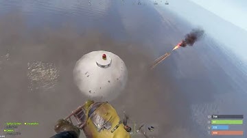 rust all you need is a pump shotgun