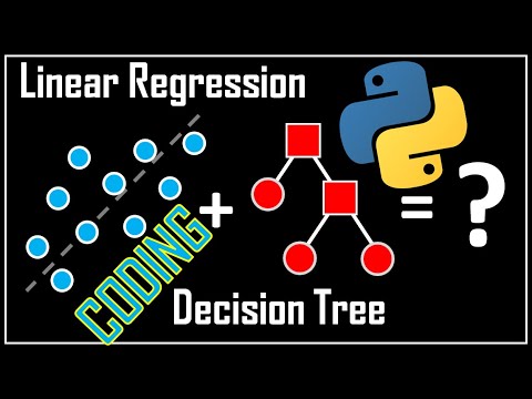 Coding Linear Trees! : Data Science Code - YouTube