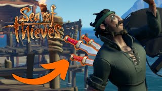 The NEW WEAPONS Are INSANE | Sea of Thieves