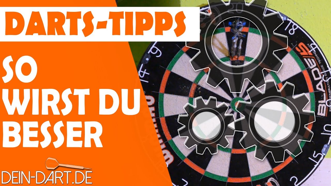 DartsTipps für Einsteiger🎯 Warum systematisches DartsTraining so