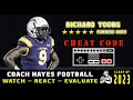 5 rb  richard young highlights  no 2 rb is the real deal wre