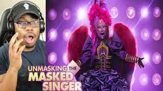 The Masked Singer Season 3 'Winner' Night Angel: Clues, Performances, UnMasking REACTION!