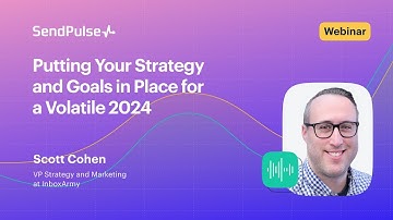 Putting Your Strategy and Goals in Place for a Volatile 2024 | Webinar