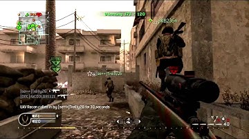 Call of Duty 4 - I HATE JUGGERNAUT