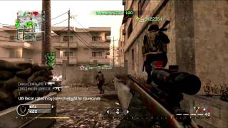 Call of Duty 4 - I HATE JUGGERNAUT