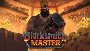Blacksmith Master - How To Get Started [E1]