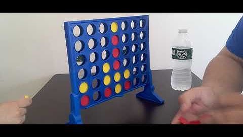 Connect 4 Gameplay Asmr