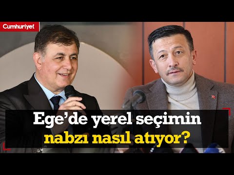 Mehmet Şakir Örs anlattı: Egede yerel seçimin nabzı nasıl atıyor?