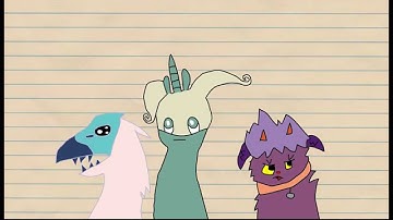 Student Work | Isabelle Leiaghat | Flash Animation Reel | Exceptional Minds Academy