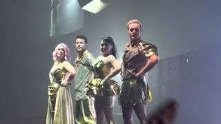 Steps Here And Now / Scared Of The Dark - Live Brighton Centre November 2021