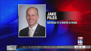 Former State Senator Sentenced to Prison