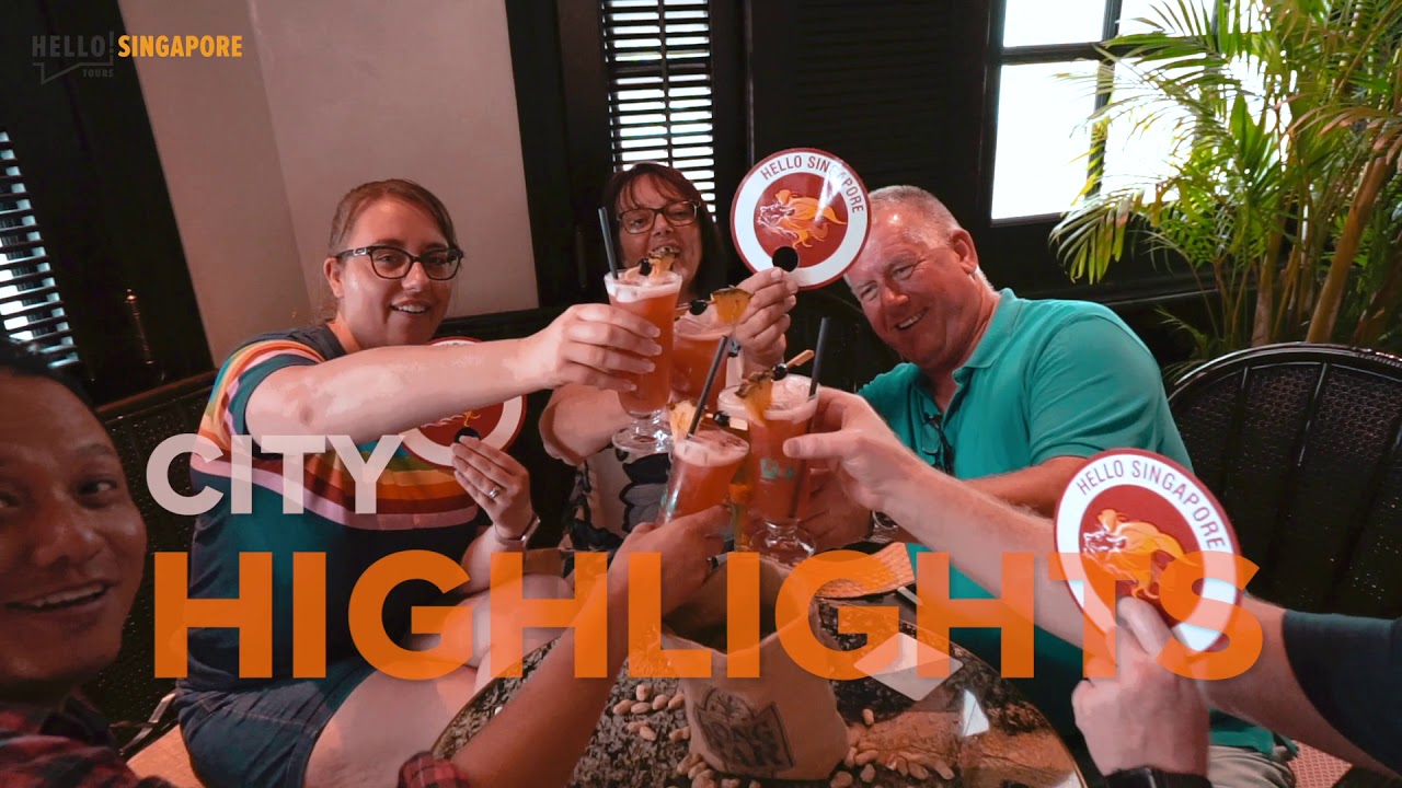 Hello Singapore Tours