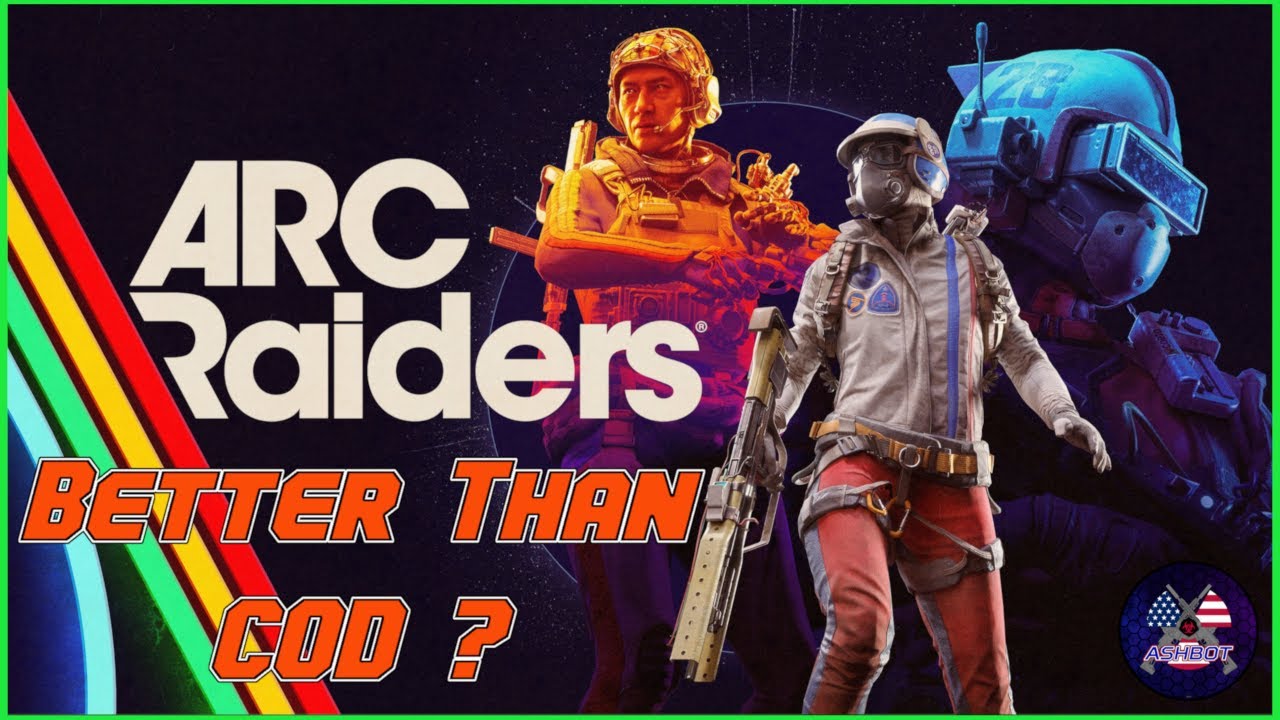 Arc Raiders, Hoping this is better than COD! with @ShubsAndAri and @psychiatricskeletons