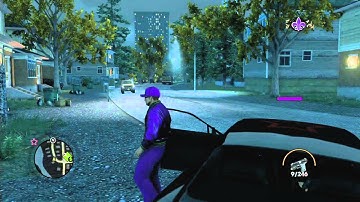 Saints Row The Third with Syrene - Ep 5 Getting the penthouse.