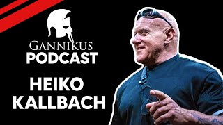 Heiko Kallbach | extreme Stoff-Mengen, Natural-Bodybuilding, Kiez, Milieu, Reue, Mindset uvm.