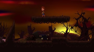 A boy and his blob PC Level 1-10, 100%, full walkthrough