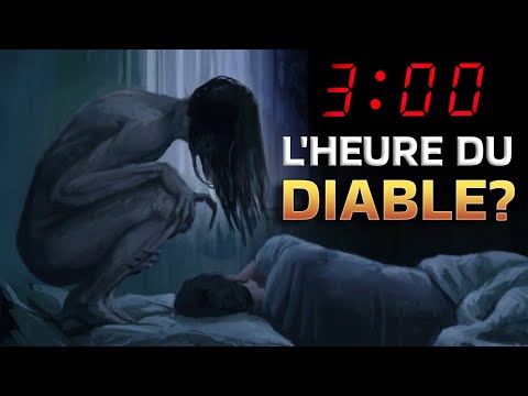 Vidéo: À une heure surnaturelle ?