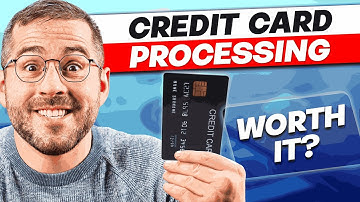 Is Credit Card Processing for Small Business Worth It?