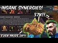 Insane New Mister Fantastic Synergies Make Thing Even More OP! - Marvel Contest of Champions