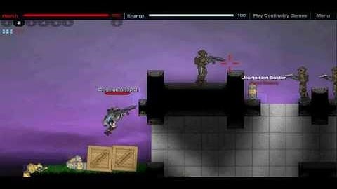 Plazma Burst 2 Walkthrough Part 1