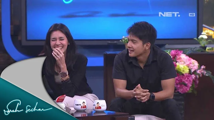 Sarah Sechan-Dini Aminarti dan Dimas Seto - Pasang...