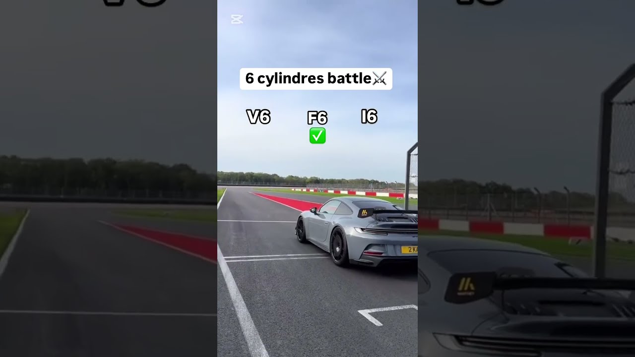 Which Engine Sounds The Best V6 Vs Flat 6 Inline Ultimate Car Sound Comparison