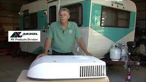 Coleman Mach 8 Installation Instructions