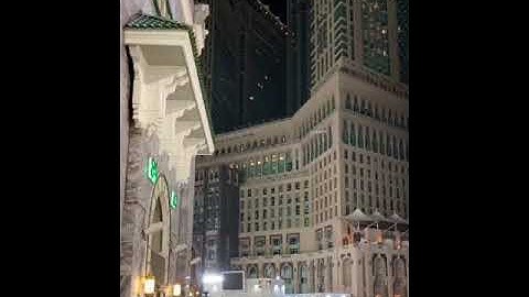 تلاوة من آخر سورة النور للشيخ عبد الله الجهني فجر.