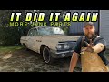 FORGOTTEN 1963 Buick LeSabre -  WILL IT DRIVE 100 Miles Home? (P2)