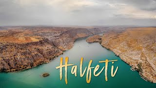 Halfeti - Şanlıurfa - Turkey