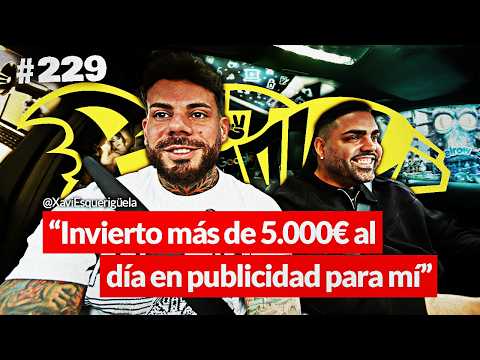 XAVI ESQUERIGÜELA | así gana MILLONES de EUROS desde el MÓVIL 