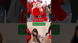 Bebe Rexha vs Ariana Grande (Which Christmas Song do you Prefer?)